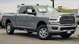 2024 Ram Ram Pickup 2500 Laramie