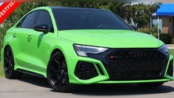 2024 Audi RS 3 2.5T quattro