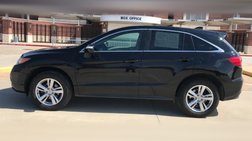 2015 Acura RDX w/Tech