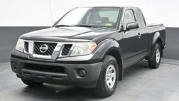 2018 Nissan Frontier S