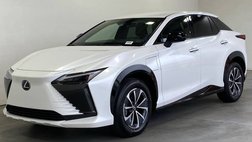 2024 Lexus RZ 300e Premium