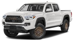 2023 Toyota Tacoma Trail Edition