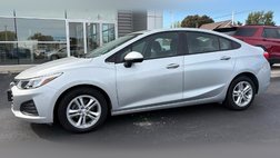 2019 Chevrolet Cruze LS