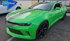 2017 Chevrolet Camaro LT