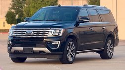 2021 Ford Expedition MAX Limited