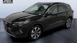 2023 Ford Escape Platinum