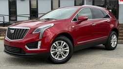 2021 Cadillac XT5 Luxury