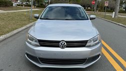2013 Volkswagen Jetta SE