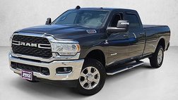 2023 Ram Ram Pickup 2500 Big Horn