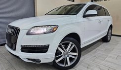 2015 Audi Q7 3.0 quattro TDI Prestige