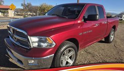 2012 Ram Ram Pickup 1500 SLT