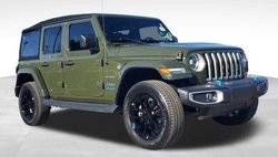 2022 Jeep Wrangler Unlimited Sahara 4xe