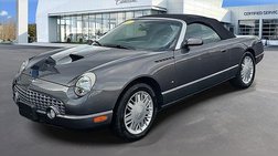 2003 Ford Thunderbird 