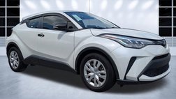 2021 Toyota C-HR LE