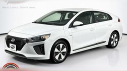 2019 Hyundai Ioniq Plug-In Hybrid Base