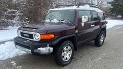 2007 Toyota FJ Cruiser Base