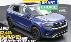 2022 Volkswagen Taos SE