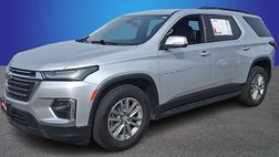 2022 Chevrolet Traverse LT Leather