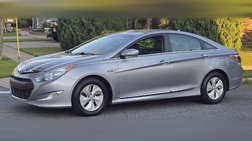 2015 Hyundai Sonata Hybrid 