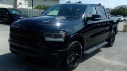 2022 Ram Ram Pickup 1500 Laramie