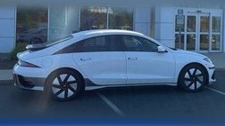 2024 Hyundai Ioniq 6 SE