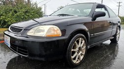 1996 Honda Civic EX