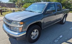 2008 Chevrolet Colorado LT