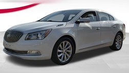 2016 Buick LaCrosse Leather