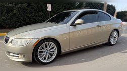 2011 BMW 3 Series 335i