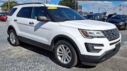 2017 Ford Explorer Base