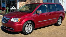 2012 Chrysler Town and Country Touring-L