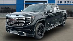 2023 GMC Sierra 1500 Denali