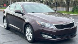 2013 Kia Optima EX