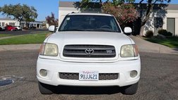 2004 Toyota Sequoia SR5