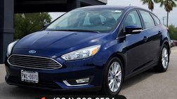 2016 Ford Focus Titanium