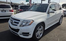 2013 Mercedes-Benz GLK-Class GLK 350 4MATIC