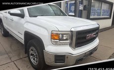 2014 GMC Sierra 1500 Base