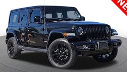 2021 Jeep Wrangler Unlimited High Altitude