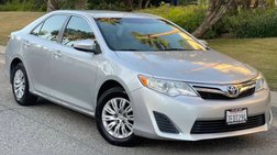 2014 Toyota Camry LE