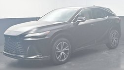 2024 Lexus RX 350 Premium