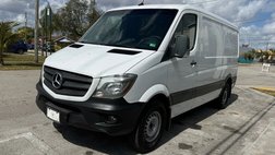 2018 Mercedes-Benz Sprinter Cargo 2500 144 V6 Worker RWD