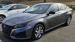 2024 Nissan Altima 2.5 S