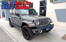 2022 Jeep Wrangler Unlimited Sahara 4xe