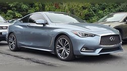 2017 Infiniti Q60 Premium