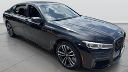 2020 BMW 7 Series 750i xDrive