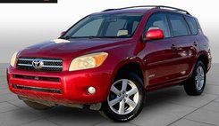 2008 Toyota RAV4 Limited