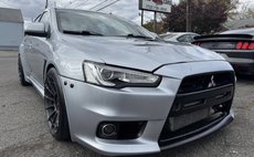 2008 Mitsubishi Lancer Evolution GSR