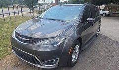 2019 Chrysler Pacifica Touring Plus