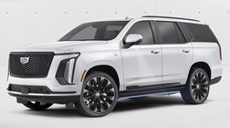 2025 Cadillac Escalade Sport Platinum