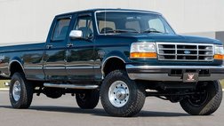 1997 Ford F-350 XLT